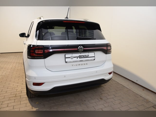 Volkswagen T-Cross R-Line
