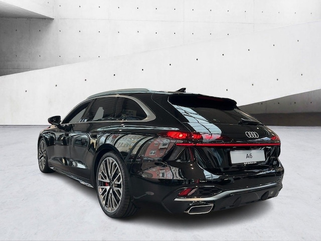 Audi A6 Avant Quattro S-Tronic