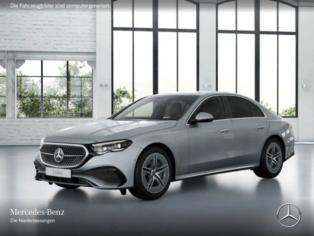 Mercedes-Benz E 200 AMG Line Sedan