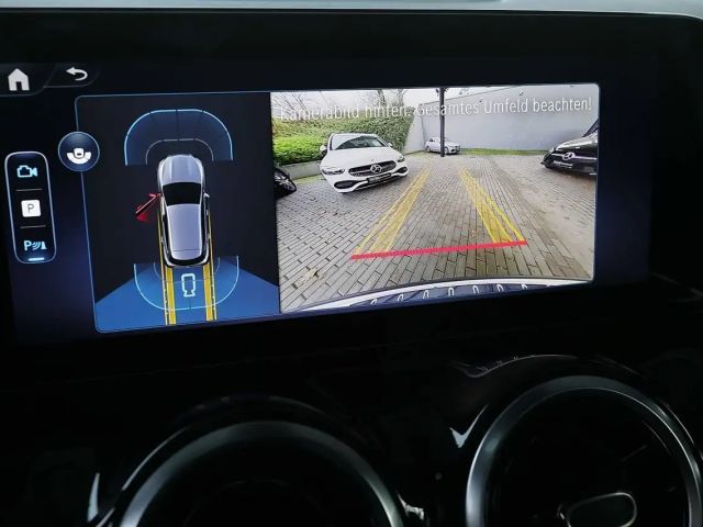 Mercedes-Benz GLA 180 NIGHT PAKET+CARPLAY+KAMERA+SPURHALTE+18"