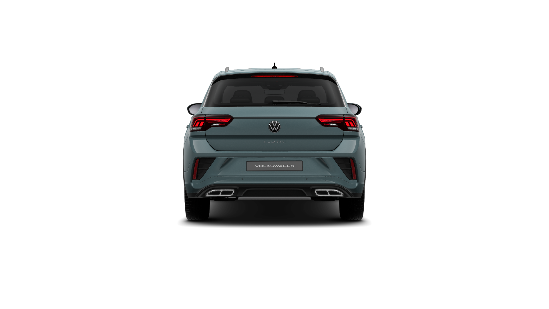 Volkswagen T-Roc 1.5 TSI DSG R-Line