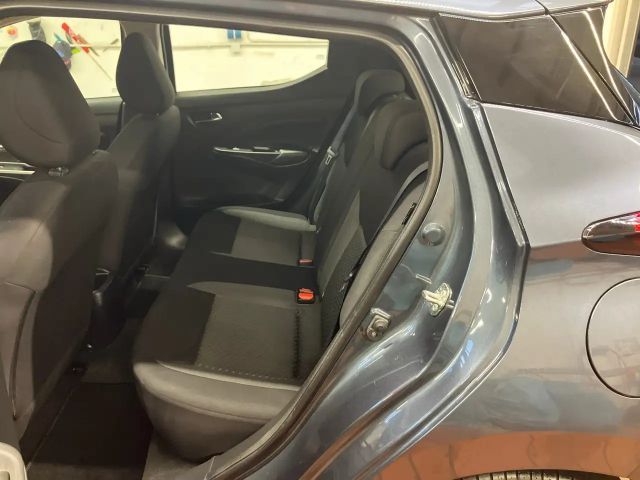 Nissan Micra IG-T N-WAY