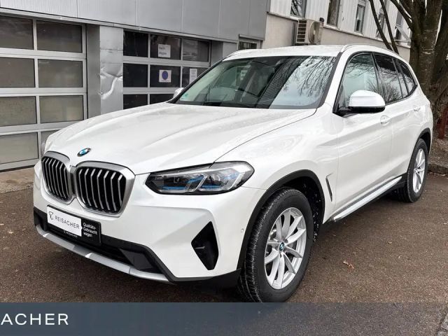 BMW X3 xDrive