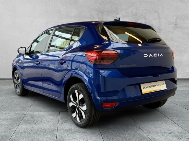 Dacia Sandero ECO-G