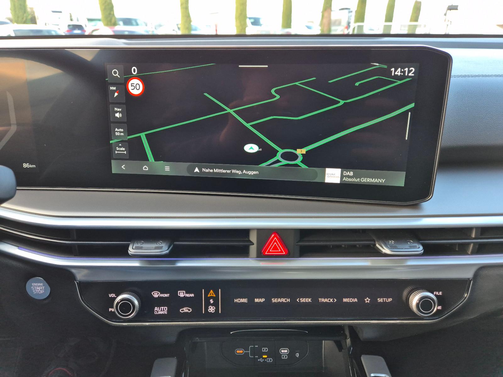 Kia Sorento GDi PHEV Vierwielaandrijving