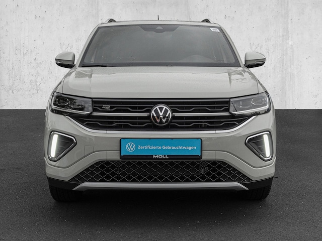 Volkswagen T-Cross 1.0 TSI