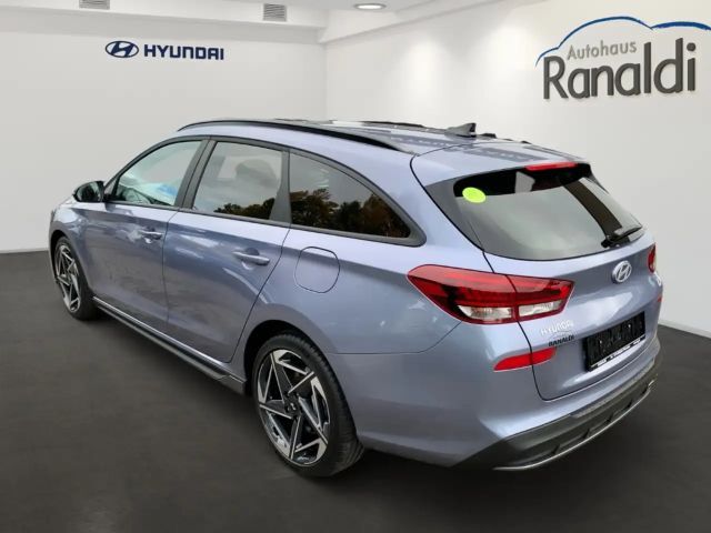 Hyundai i30 Hybrid N Line T-GDi