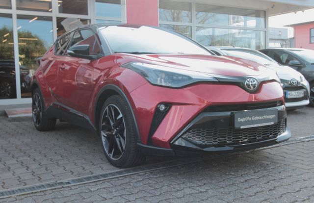 Toyota C-HR 5-deurs GR