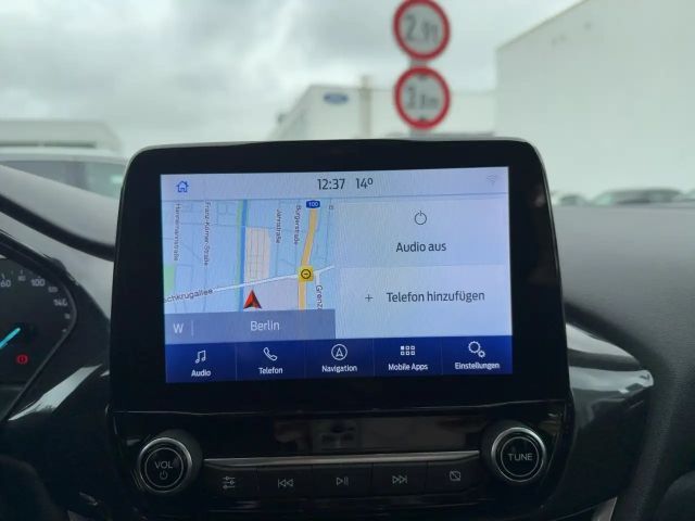 Ford Puma EcoBoost Titanium