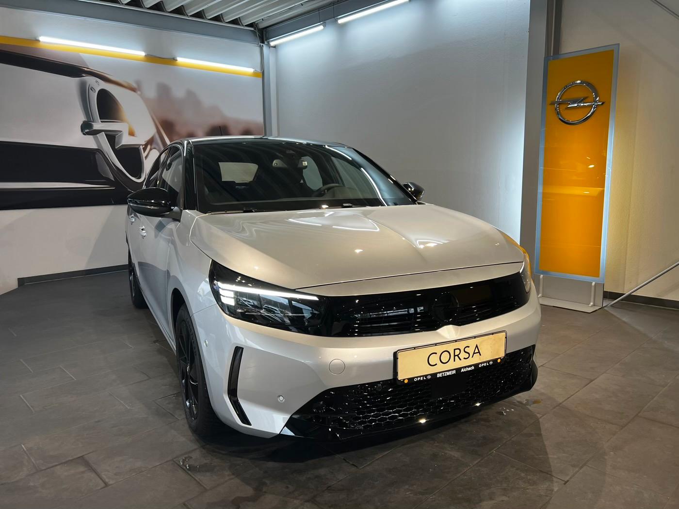 Opel Corsa GS-Line Grand Sport