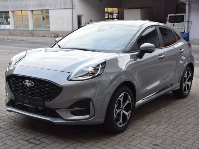 Ford Puma ST Line