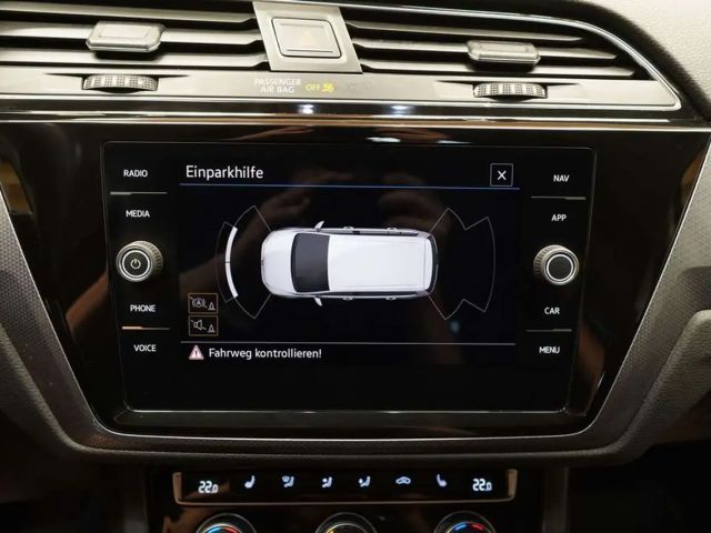 Volkswagen Touran DSG