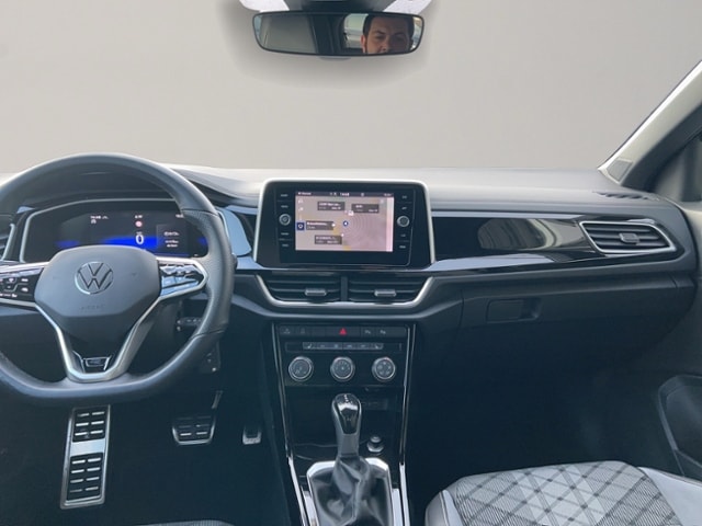 Volkswagen T-Roc 1.5 TSI DSG IQ.Drive