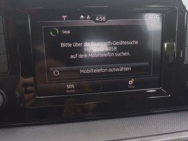 Skoda Fabia 1.0 TSI Ambition