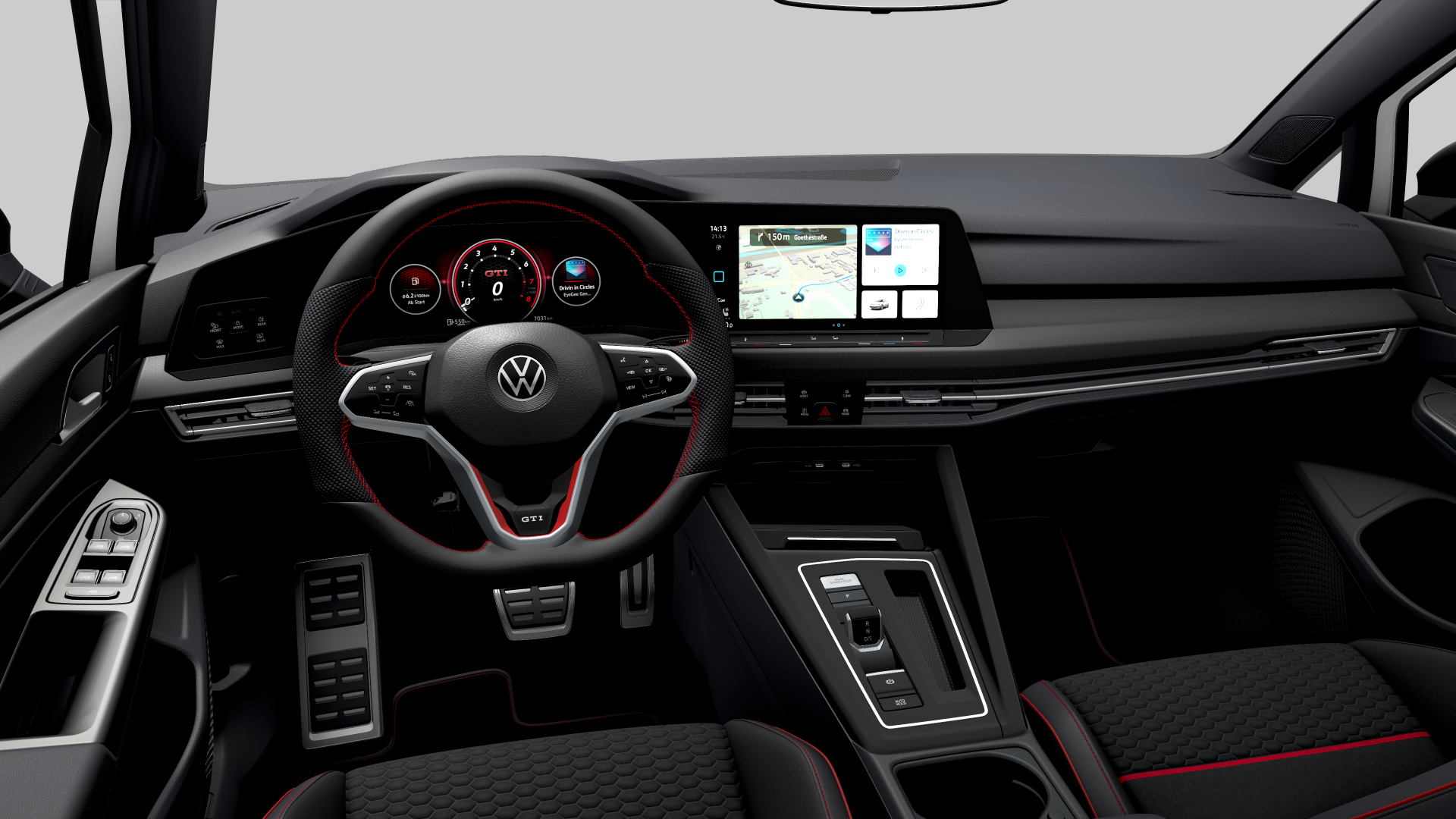Volkswagen Golf GTI Golf VIII