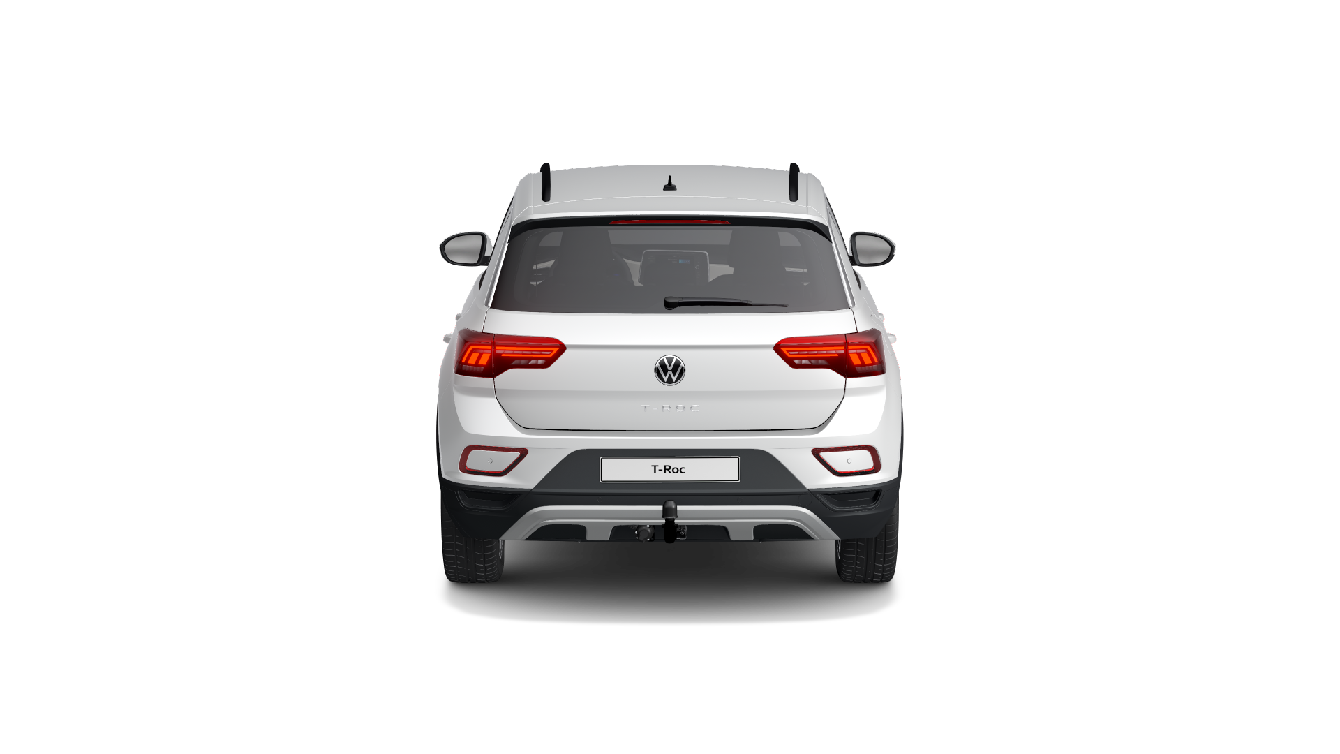 Volkswagen T-Roc 2.0 TDI DSG
