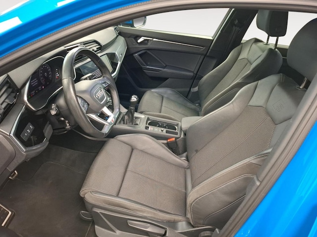 Audi Q3 35 TDI S-Line