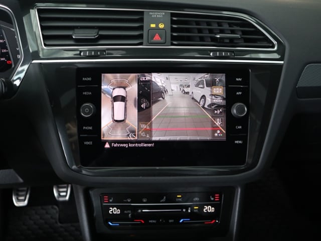 Volkswagen Tiguan 2.0 TDI