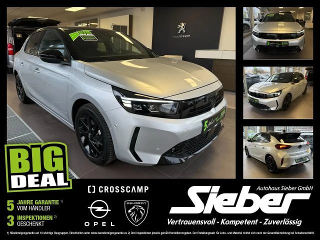 Opel Corsa 1.2 Turbo GS-Line Grand Sport Turbo