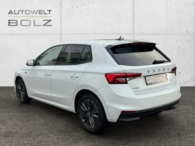 Skoda Fabia 1.0 TSI Tour