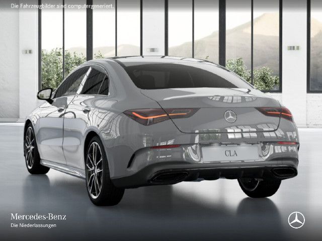 Mercedes-Benz CLA 200 Coupé