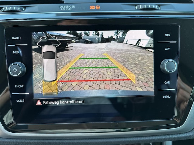 Volkswagen Touran Touran 1.5   CL   BT110 TSID7F