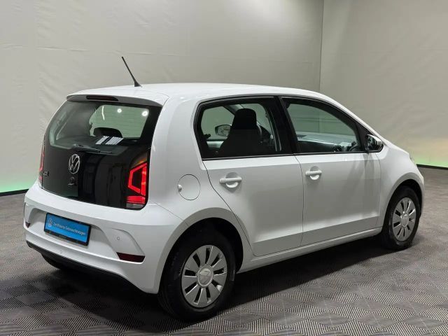 Volkswagen up! Move Move up!