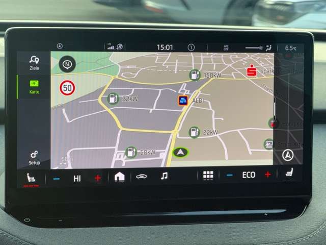 Skoda Enyaq Loft iV 80