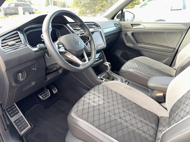 Volkswagen Tiguan DSG