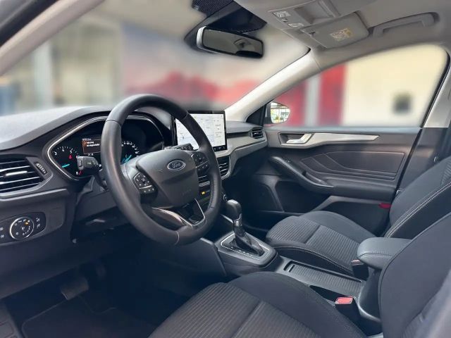 Ford Focus Titanium Wagon