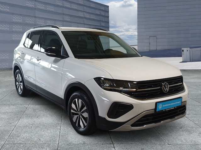 Volkswagen T-Cross 1.0 TSI Life