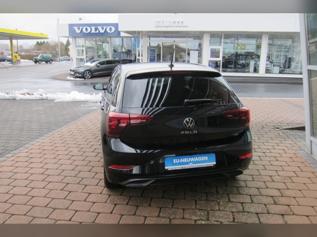 Volkswagen Polo 1.0 TSI
