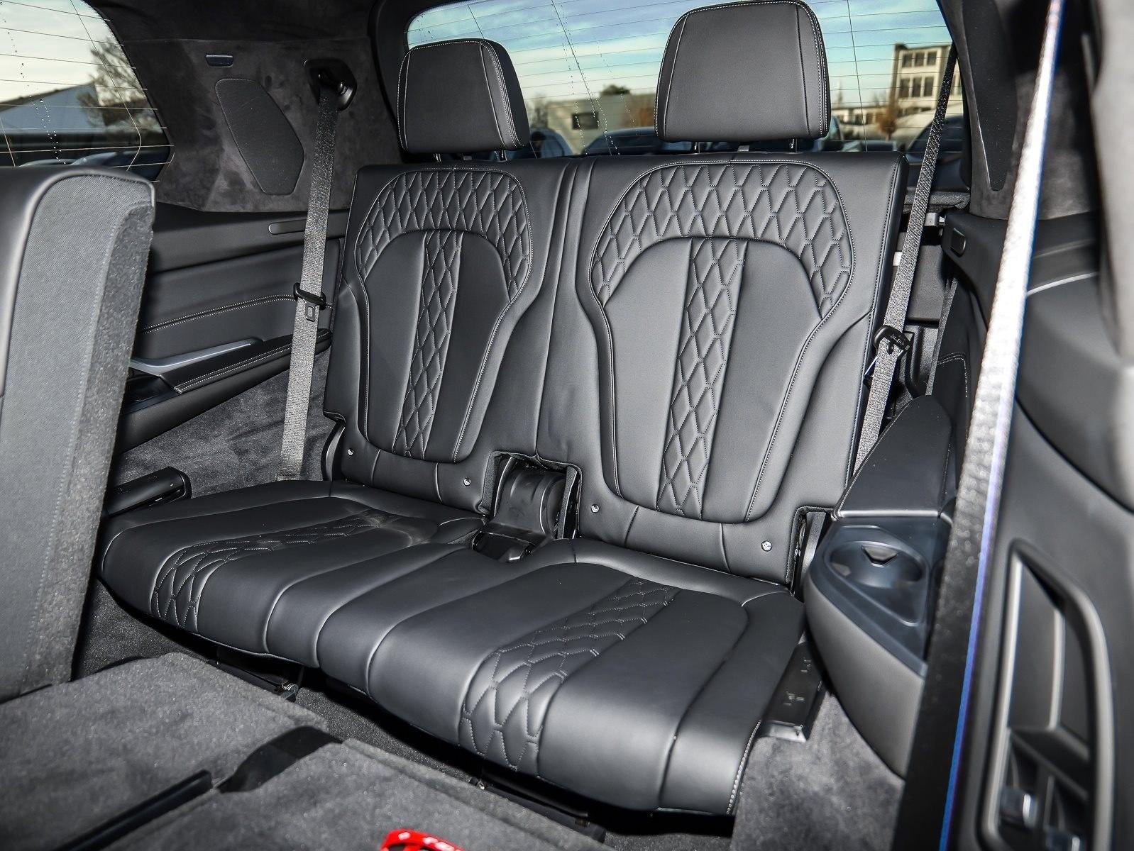 BMW X7 M-Sport xDrive40d