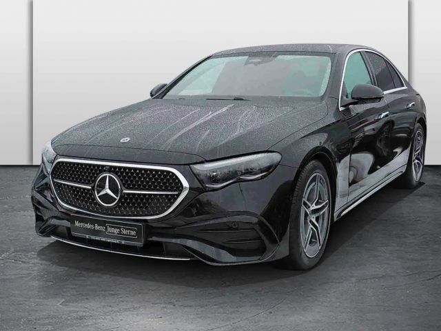 Mercedes-Benz E 450 4MATIC AMG Line Sedan