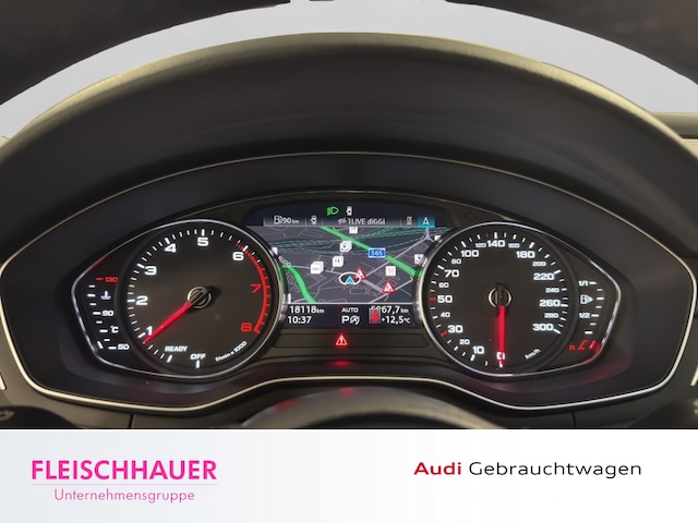 Audi A4 40 TFSI Avant S-Line S-Tronic