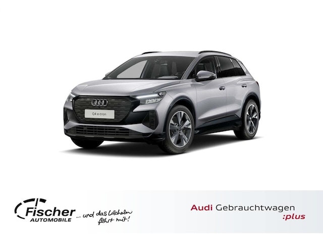 Audi Q4 e-tron Quattro