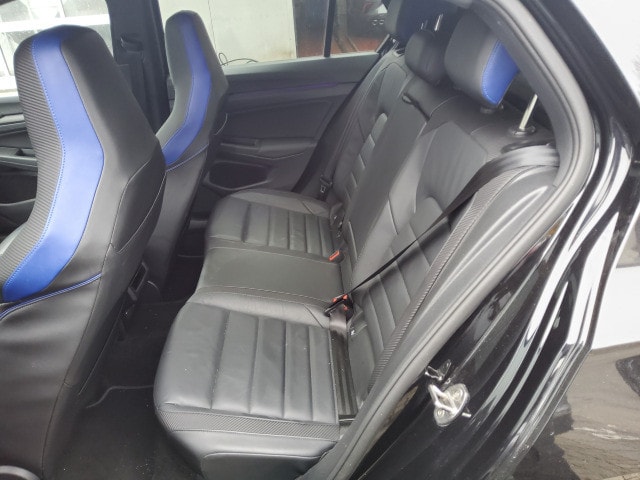 Volkswagen Golf 2.0 TSI Golf VIII