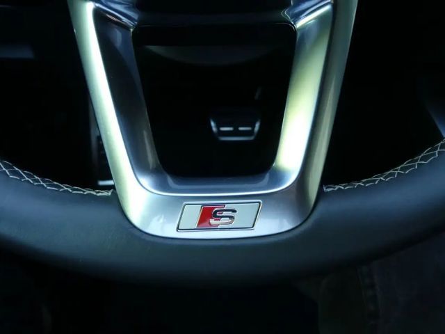 Audi S3 2.0 TFSI Quattro Sedan