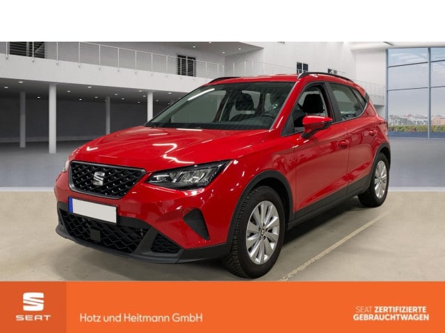 Seat Arona 1.0 TSI DSG Style