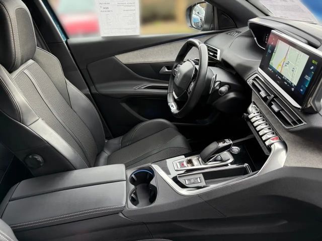 Peugeot 3008 EAT8 GT-Line Hybrid