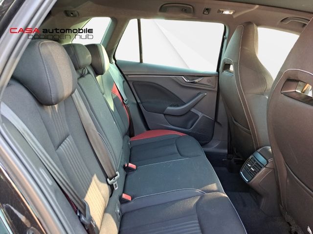 Skoda Kamiq 1.0 TSI Monte Carlo