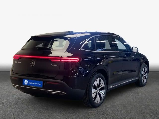 Mercedes-Benz EQC 400 Coupé
