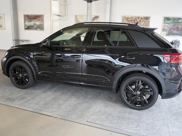 Volkswagen T-Roc R-Line Style