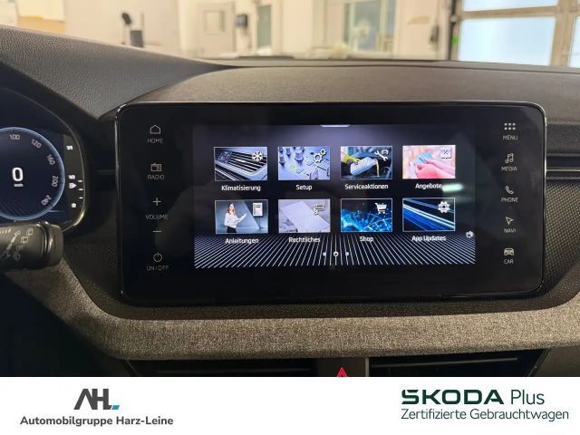 Skoda Kamiq 1.0 TSI Tour