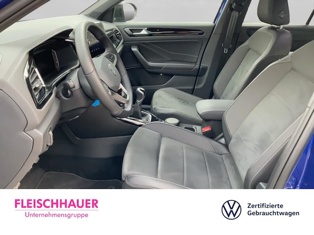 Volkswagen T-Roc 2.0 TDI R-Line