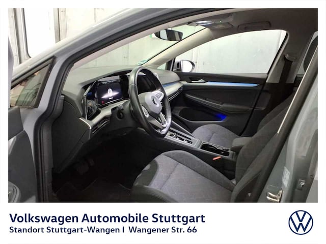 Volkswagen Golf 1.5 eTSI DSG Life Variant