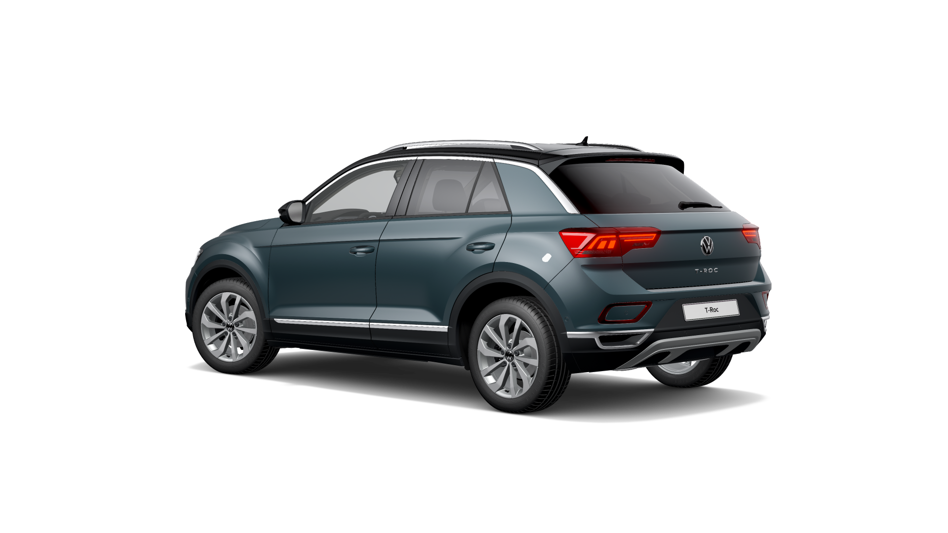 Volkswagen T-Roc 1.0 TSI