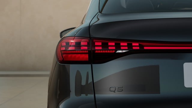 Audi Q5 Quattro S-Tronic Sportback