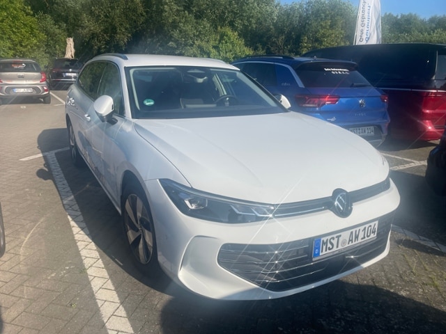 Volkswagen Passat 2.0 TDI DSG Variant