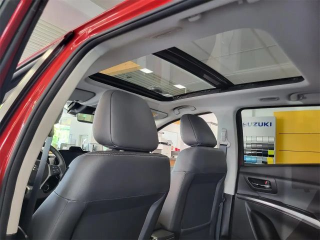 Suzuki S-Cross AllGrip Flash Hybrid